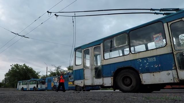 #15 19.05.2017 Маневровый водитель КТТУ смотреть онлайн