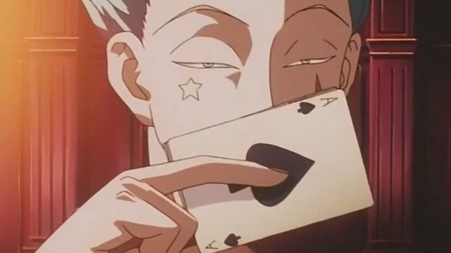 Аниме клип - Всё окрасится кровью /Hisoka Morow/