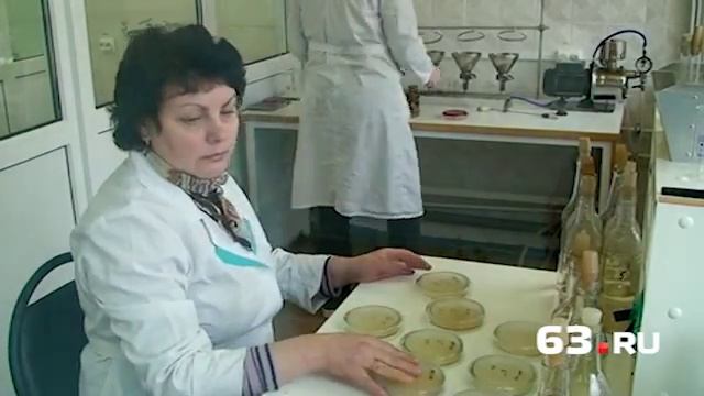 Гордума проверила самарскую воду смотреть онлайн