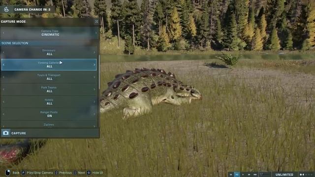 FREE UPDATE 6 SHOWCASE: Square Maps, New Features & MORE | Jurassic World Evolution 2 Free Update смотреть онлайн