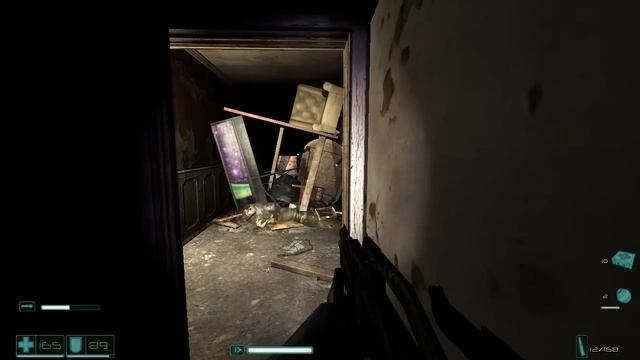 Прохождение F.E.A.R. - Часть 22 [Трущобы] смотреть онлайн