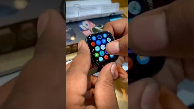 I watch x7 Pro smart watch смотреть онлайн