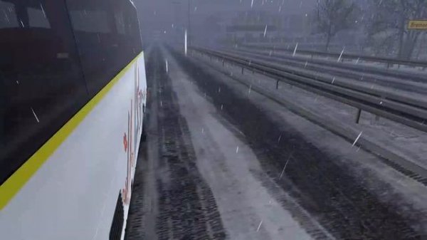 ETS 2 1.43 OTOKAR SULTAN MEGA ++ KIS MODU  #ets2 #mod #mods