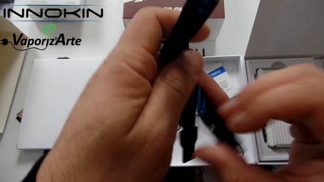 MVP5+Ajax kit by Innokin Review - VapeBullitt e Bruno Videira Vaper.eu |PT| смотреть онлайн