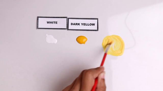 How To Make Cream Yellow Color - What Color Mixing To Make Cream Yellow смотреть онлайн