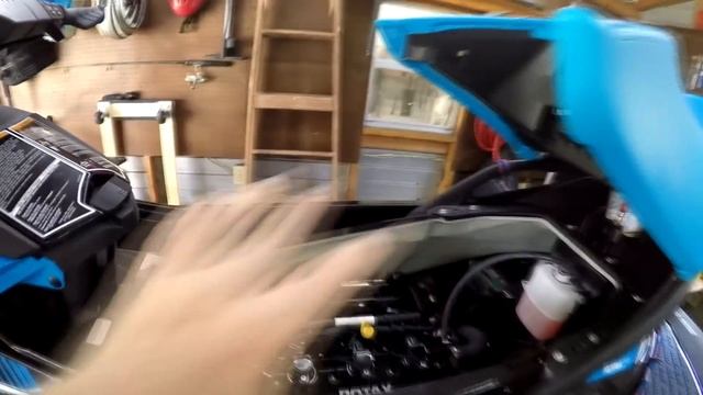 2017 SeaDoo GTR 230 Review and Performance Test смотреть онлайн