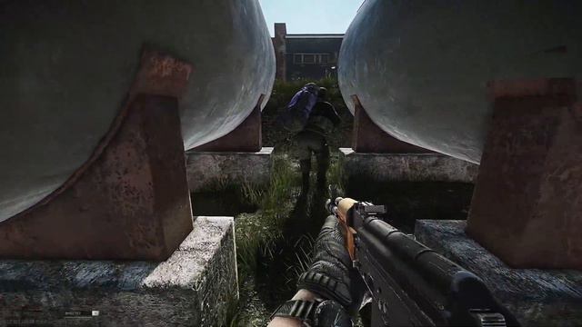 ПОКАТУШКИ, Escape From Tarkov смотреть онлайн
