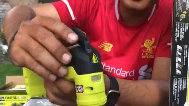 Cắt Rung Ryobi 18V ONE + PBLMT50 - Lh 0966.369.368 Zalo