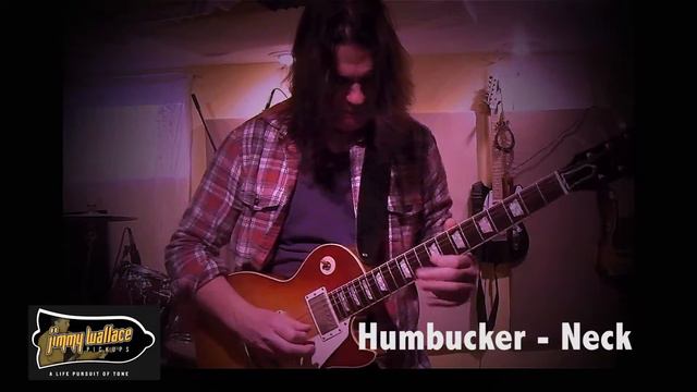Jimmy Wallace Pickups Demo - Demonstrated by Joe Mass смотреть онлайн