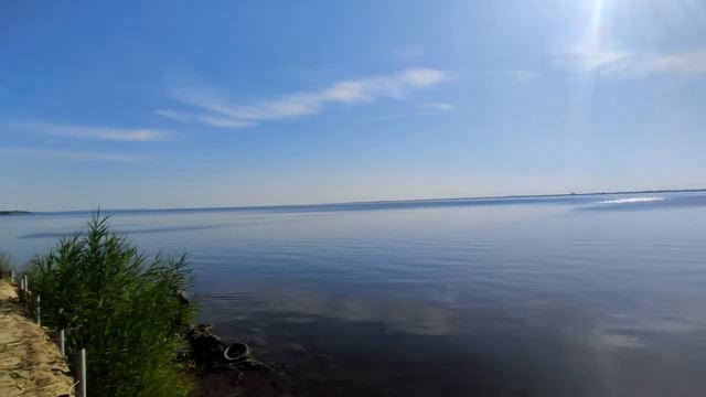 Берегоукрепление. Рыбалка на Волге. смотреть онлайн