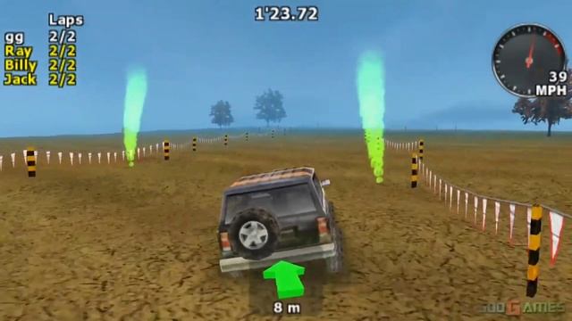 4x4 Jam (HD) - Мобильный наследник 1nsane (Insane) смотреть онлайн
