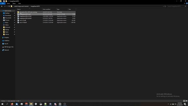 Autoit: Image Search Setup - part 1 смотреть онлайн