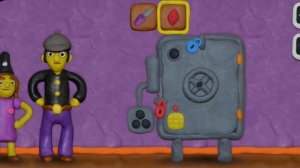 Взломщики детективы 12 замков Прохождение Как открыть замки Головоломка семейная игра 12 locks