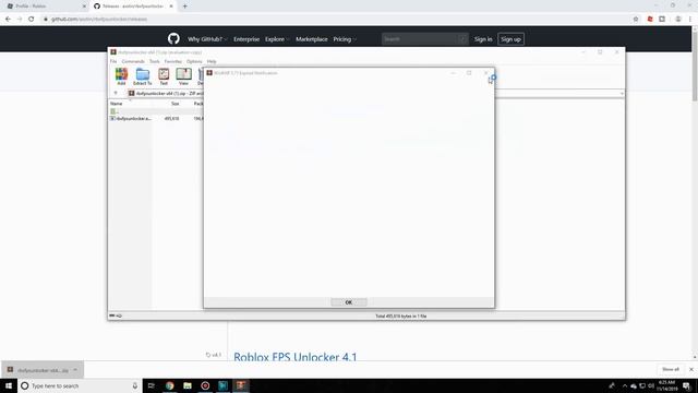 How To Uncap FPS In ROBLOX!! смотреть онлайн