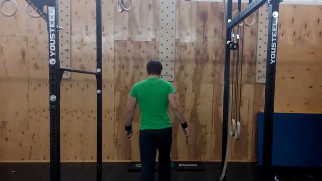 Многоборец 2017 - 1.8) Сложная Гимнастика (Heavy Gymnastics) смотреть онлайн