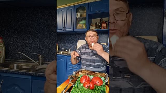 Обалденно вкусное мясо, сочные СТЕЙКИ в духовке!!! смотреть онлайн