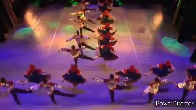 Танцы народов мира. Видеоурок по музыке. смотреть онлайн