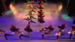 Танцы народов мира. Видеоурок по музыке.