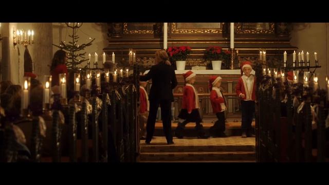 The Hunt (2012) - Church Scene - Christmas [HD] смотреть онлайн