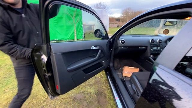 INSTALLING DYNAMIC SWEEPING INDICATORS AND S3 MIRRORS! *AUDI A3 8P* смотреть онлайн