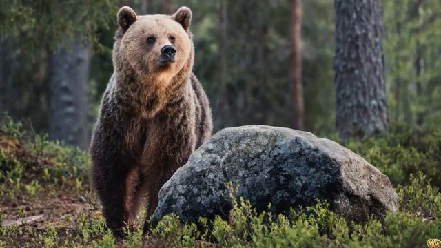 ОПАСНАЯ ТАЙГА: САМЫЕ ОПАСНЫЕ ХИЩНИКИ ТАЙГИ смотреть онлайн