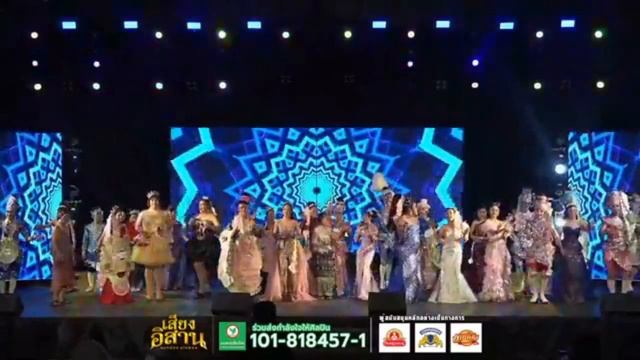 เต้ยม่วนๆฟ้อนหวานๆ เด้าหน้าจอนำกันกับทีมงานเสียง UNLOCKED สองนาทีก็มีแฮง+ผู้กองหน้าฮ้าน смотреть онлайн