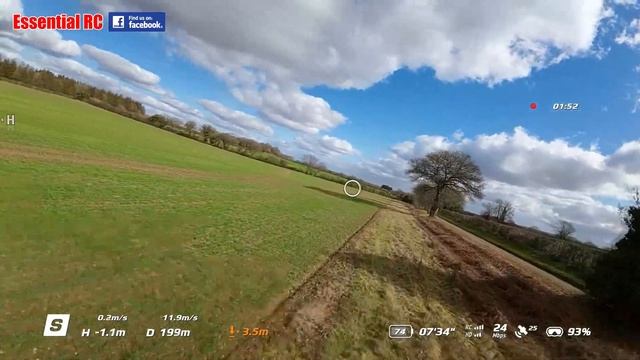 DJI Avata | Motion controlled FPV drone with Goggles 2 | FIRST FLIGHT REACTION ! смотреть онлайн