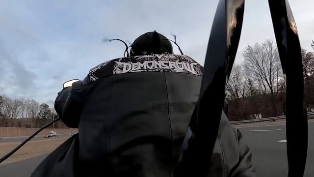 Sose The Ghost On Passing 1%ers And Motorcycle Clubs! смотреть онлайн