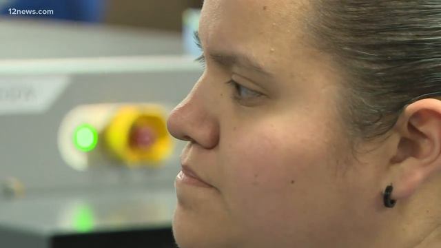 New Security Technology At Sky Harbor Airport