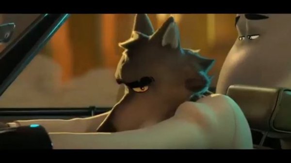 Mr Wolf x Diane, Mr Wolf x Mr Snake - Love Story