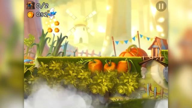 The Smurfs Epic Run - In App Purchases Coin vs Gem Value смотреть онлайн