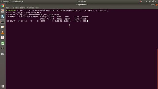 How To Install ParseHub on Linux смотреть онлайн