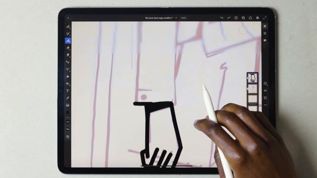 Using Vector Brushes in Adobe Fresco | Adobe Creative Cloud смотреть онлайн