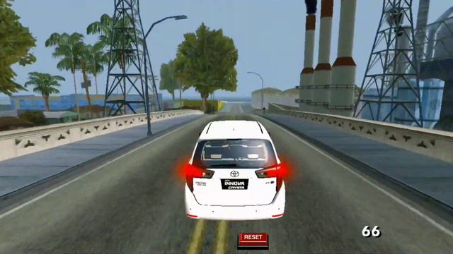 2022 TOYOTA INNOVA CRYSTA For GTA San Andreas || Media Fire Link || смотреть онлайн