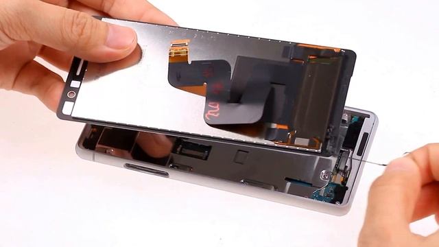 Sony Xperia XZ2 Compact Front Camera Repair Guide