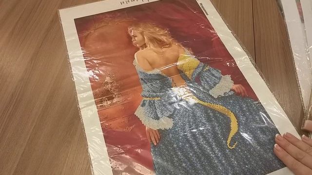 Вышивка бисером. В наличии. Часть 1 смотреть онлайн