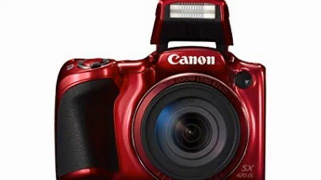 Canon PowerShot SX420 with 42x Optical Zoom and Built- in Wi-Fi смотреть онлайн