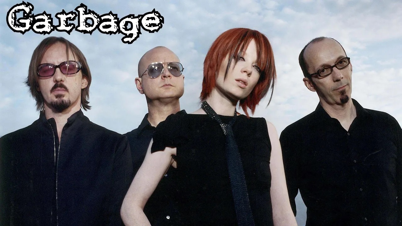 20 лучших песен ГАРБЕДЖ / Best of GARBAGE / The world is not enough, Stupid girl и другие смотреть онлайн