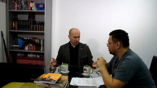 В гостях у Руса - Николай Стариков. Часть Третья. Внутренняя политика