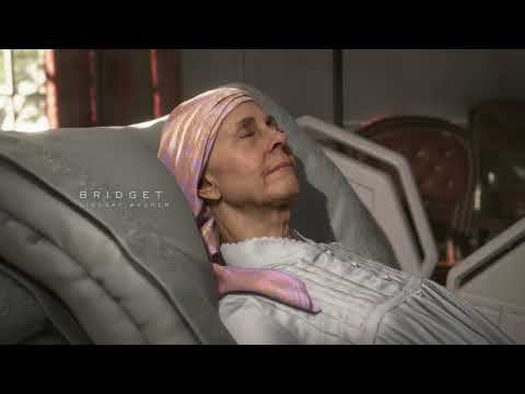 Death Stranding Director's Cut [RUS, без комментариев]. Часть 2: Кремация.