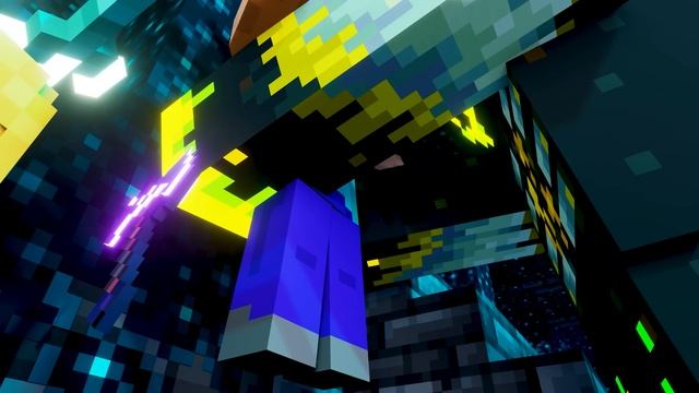 Alex And Steve Life! - (Minecraft Film)