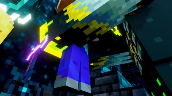 Alex and Steve Life! - (Minecraft Film)