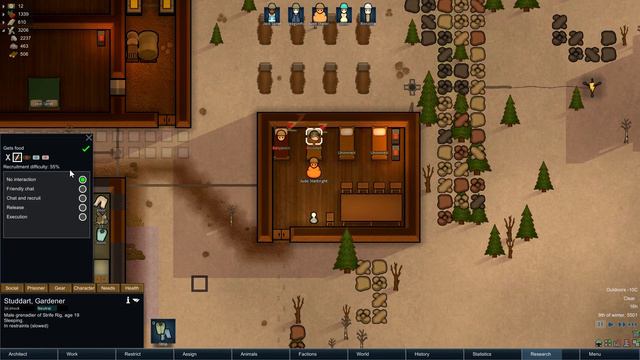 Hydroponics | RimWorld Alpha 14 On Steam! (Let's Play RimWorld / Gameplay Ep 10