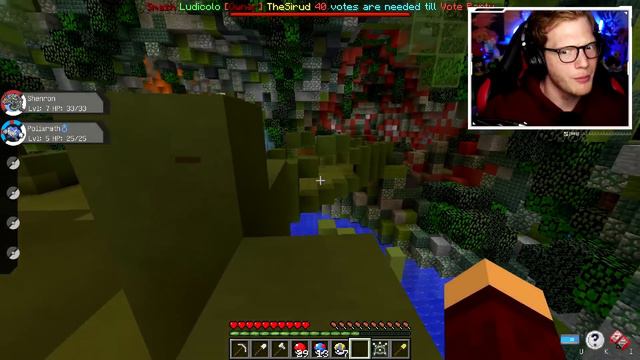 'STARTING WITH A SHINY RAYQUAZA' - Minecraft Pixelmon Episode 1 - Pokesmash Server смотреть онлайн