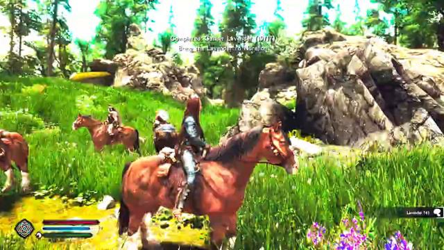 Skyrim HDR Nolvus Graphics overhaul. 4K смотреть онлайн