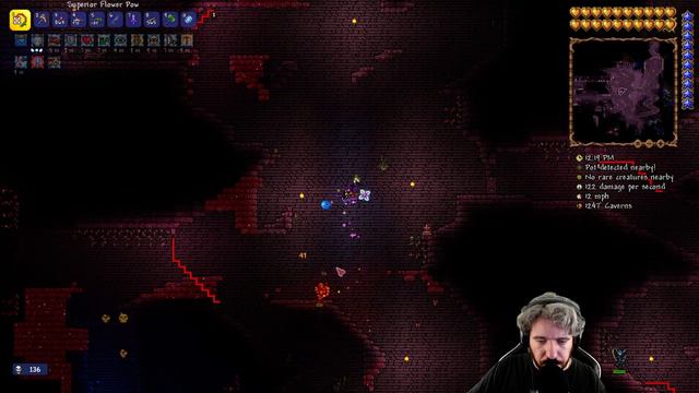 Панда vs. Terraria: Journey's End - Episode 180 смотреть онлайн