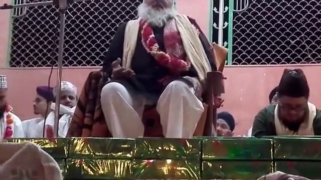 ( Urs e Noori 2017 ) Amin Miya Qadri barkate marehra Sharif смотреть онлайн