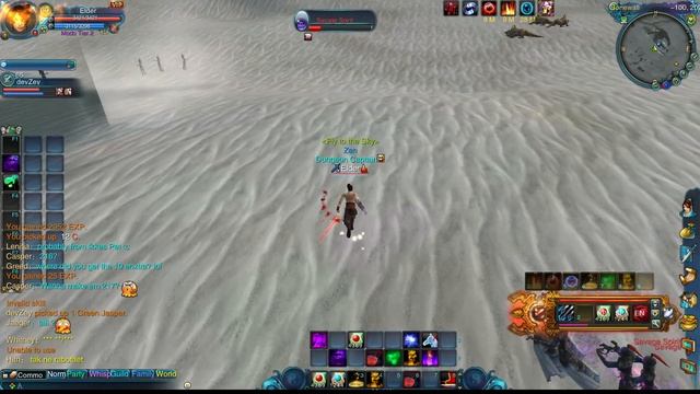 Jade Dynasty (Classic) - Modo AoE Leveling Guide смотреть онлайн