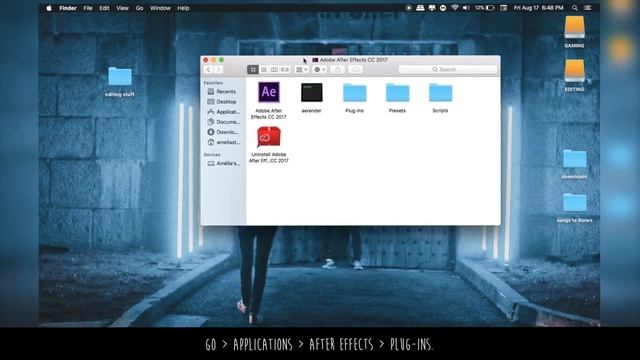 after effects | how to get glitchify plugin for free (mac/windows) смотреть онлайн