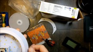 СПБ-2Д Светодиодный светильник с датчиком движения. Обзор, устройство, установка